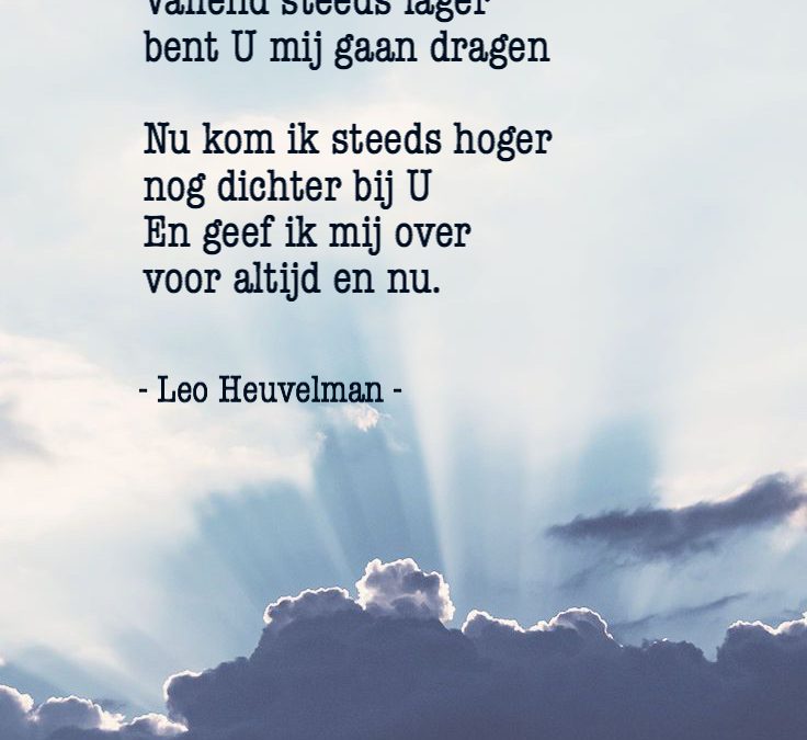 Dichter bij U