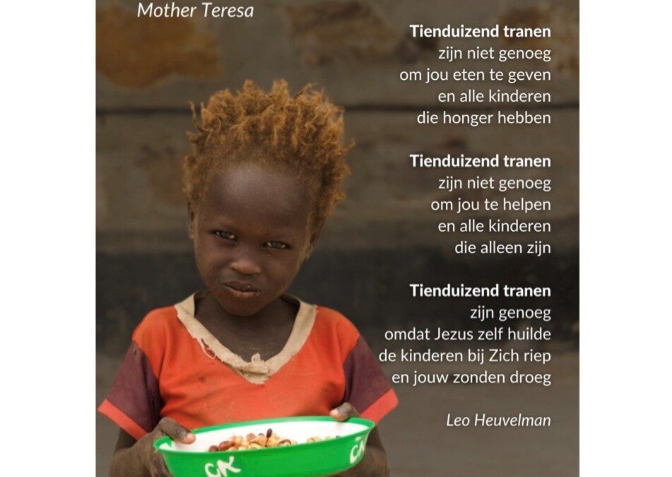 Tienduizend tranen