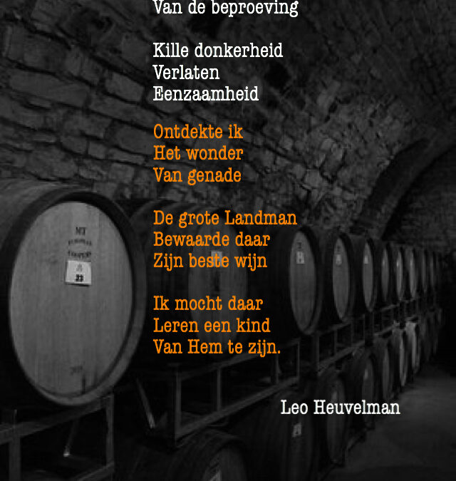 Kelder van beproeving