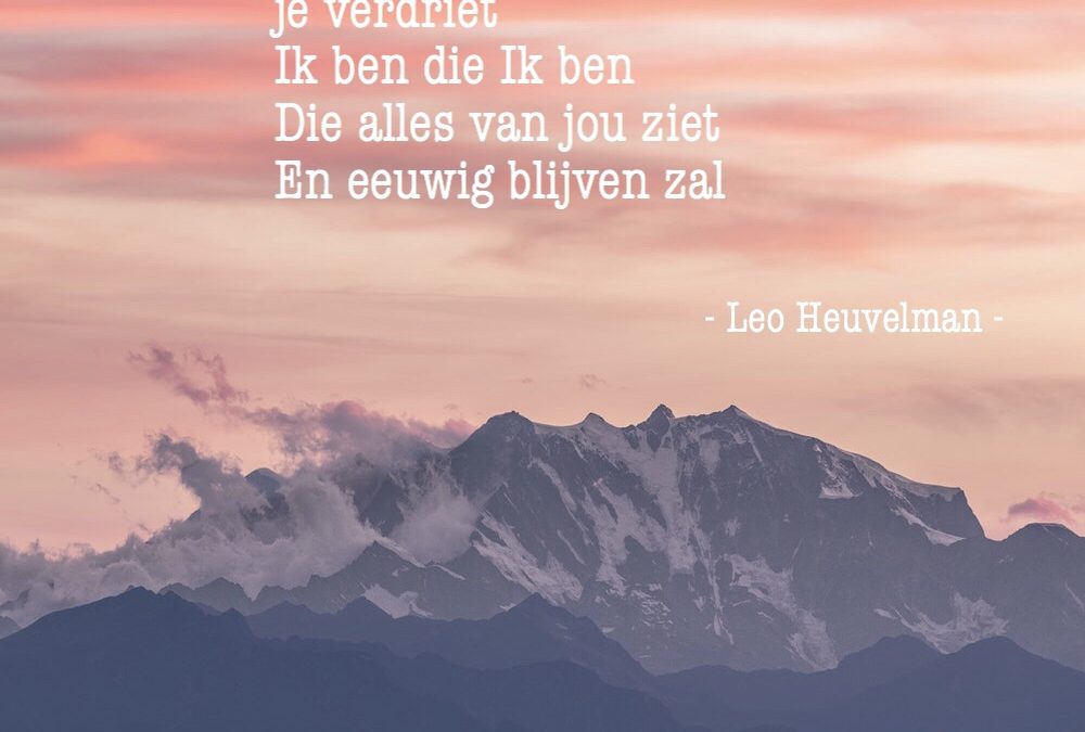 Taal van je hart