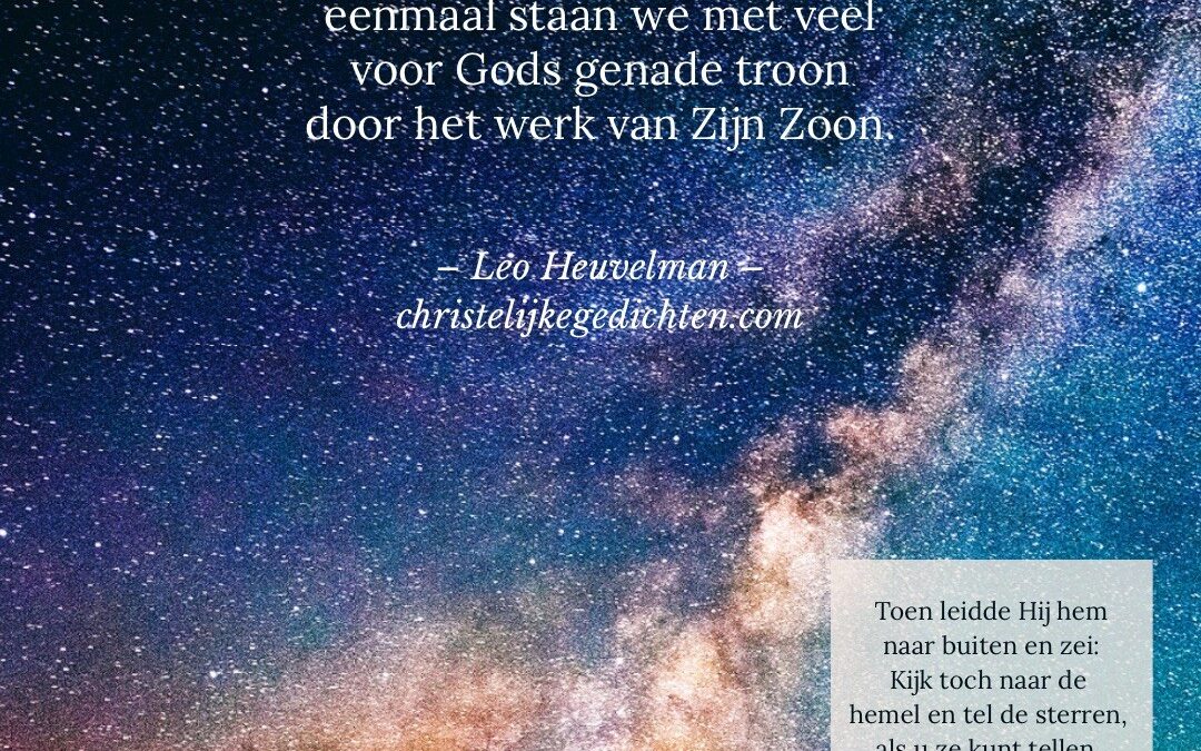 Omhoog kijken