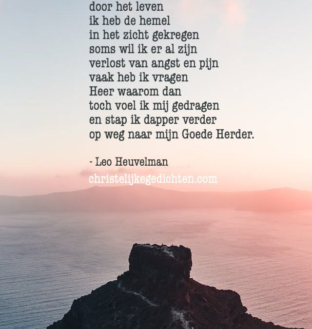 De goede weg