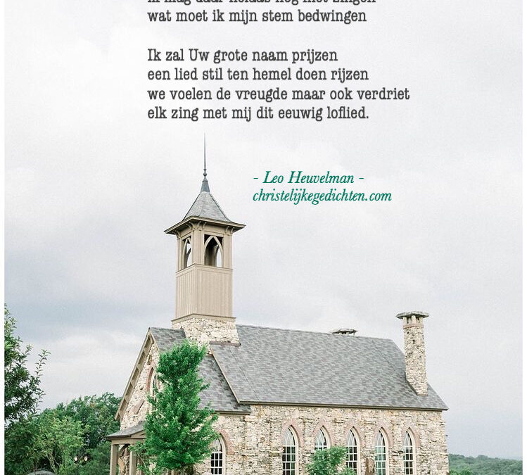 Open kerk