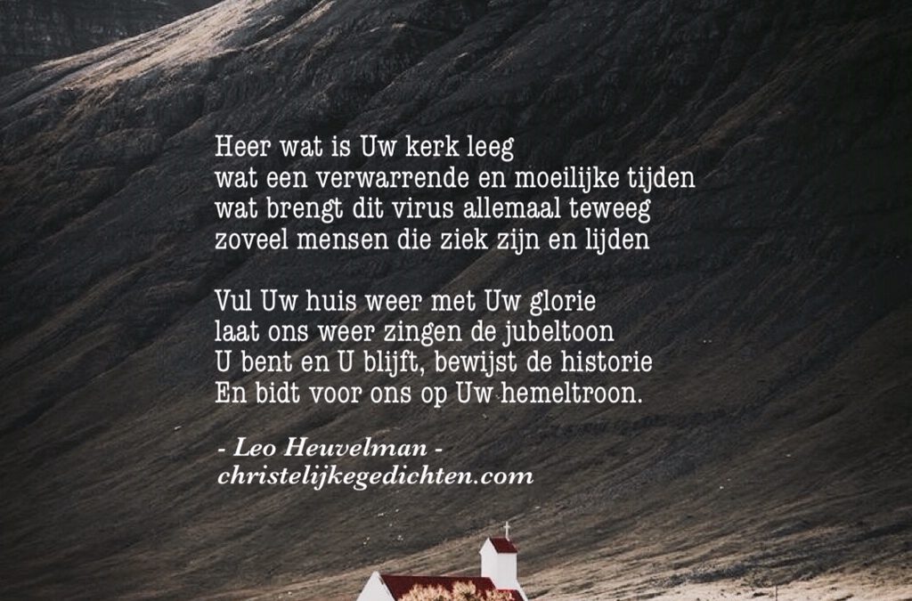 Vul Uw huis weer