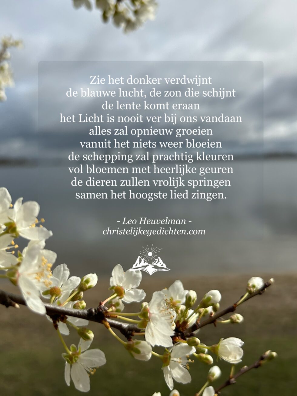 Lente - Christelijke Gedichten