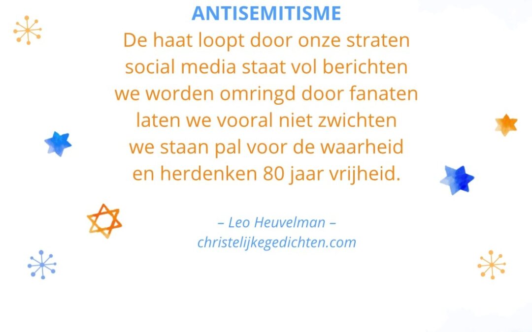 Antisemitisme