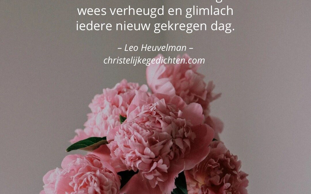God doet de rest