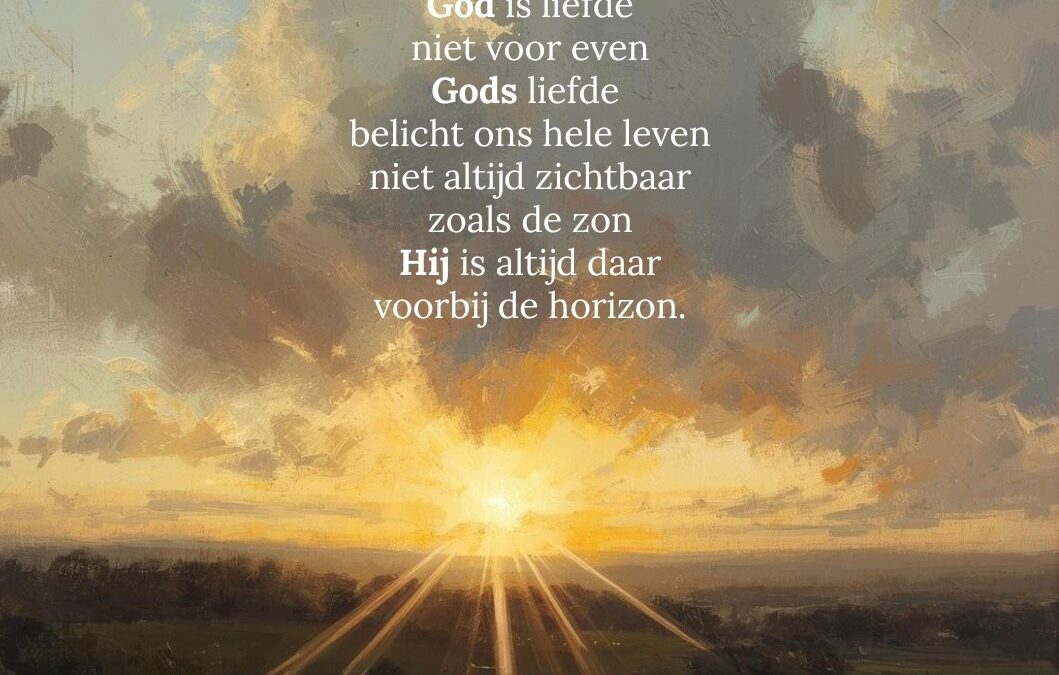 God is liefde