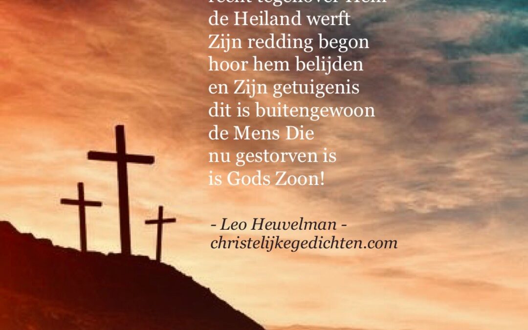 Hoofdman over honderd
