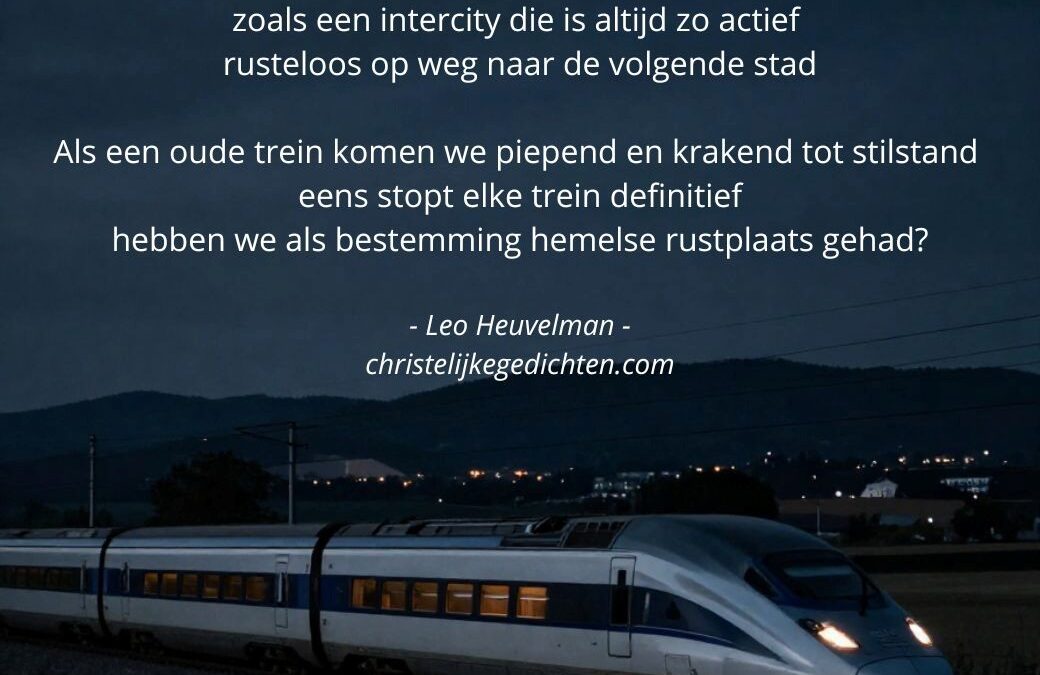 Als een TGV