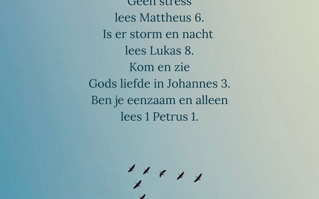 Levenswoord