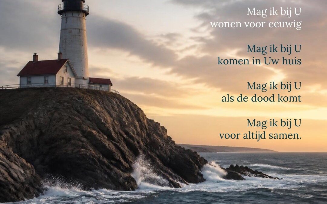 Mag ik bij U