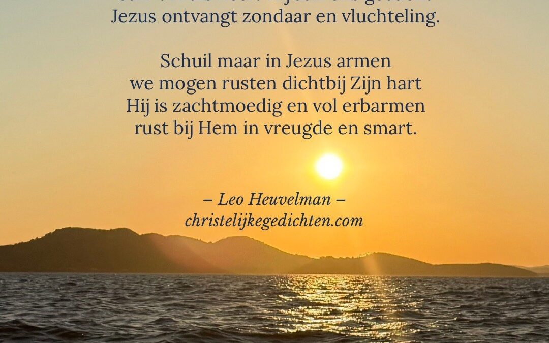Schuil maar