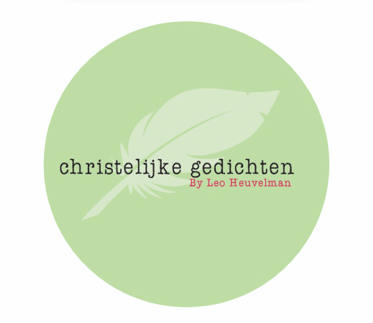 Christelijke gedichten Logo online 2020
