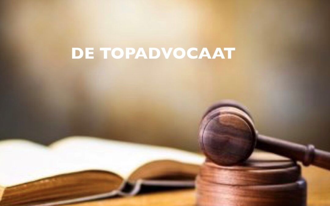 De Topadvocaat