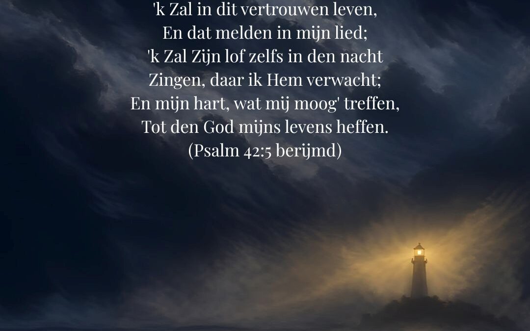 Een nachtelijk lied