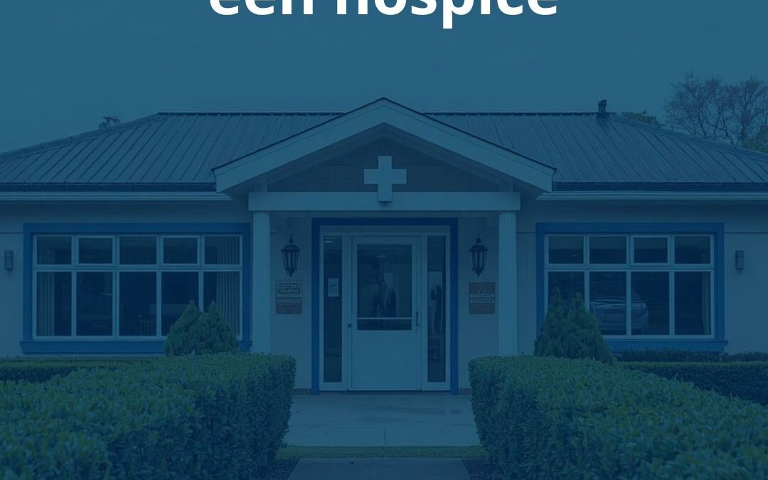 Opwekking in een hospice
