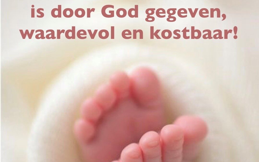 Al het leven is van God